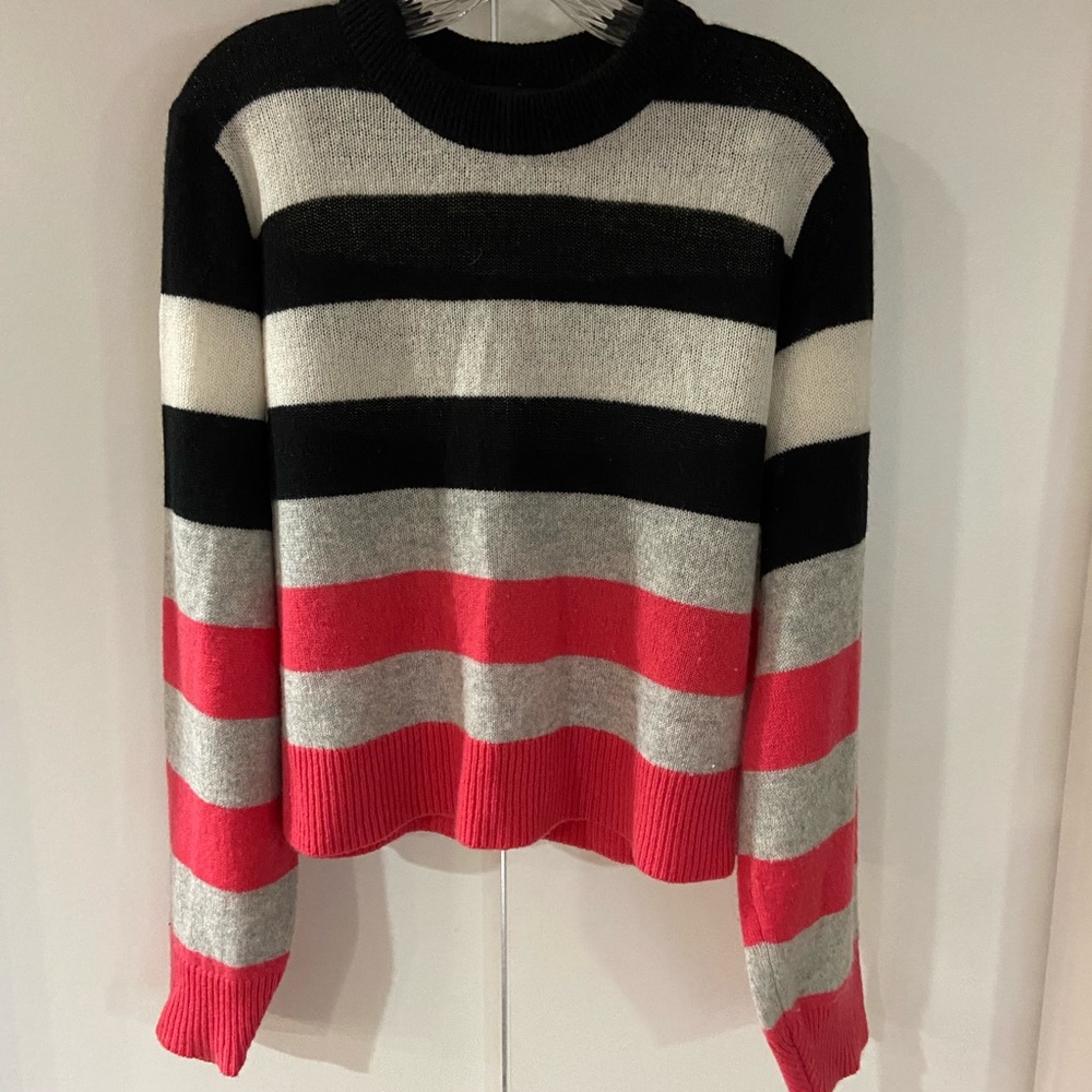 Slouchy sweater